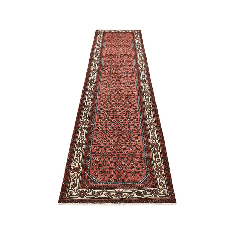 Läufer Perser - Nomadic - 81 x 383 cm - hellrot