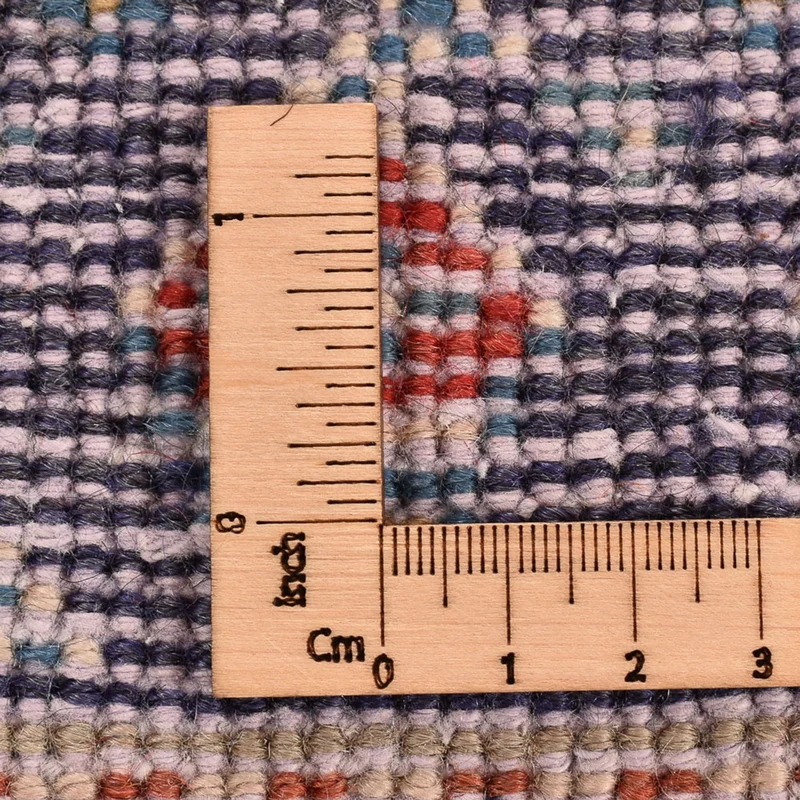 Mir Teppich 75x230cm - Perserteppich - lila