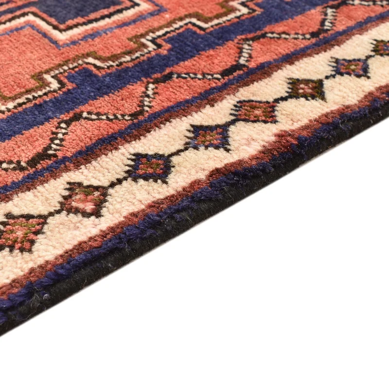 Afshar Sirjan Teppich 73x191cm - Perserteppich - mehrfarbig