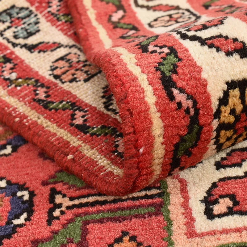 Läufer Perser - Nomadic - 69 x 206 cm - hellrot