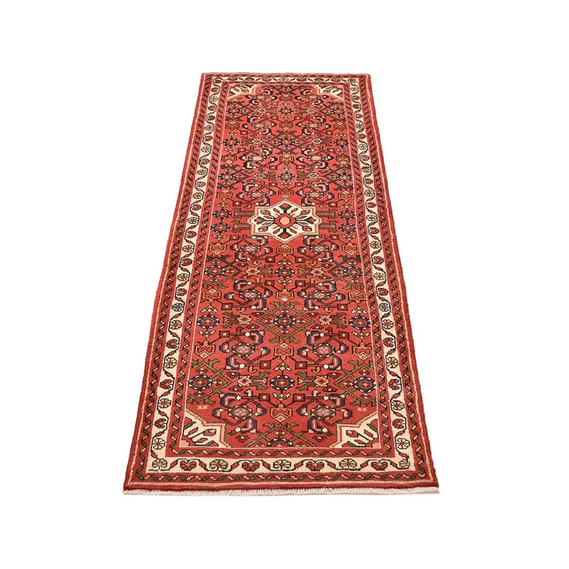 Läufer Perser - Nomadic - 69 x 206 cm - hellrot