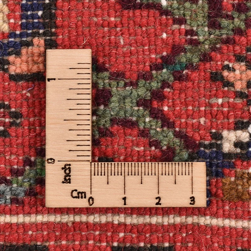 Läufer Perser - Nomadic - 69 x 206 cm - hellrot