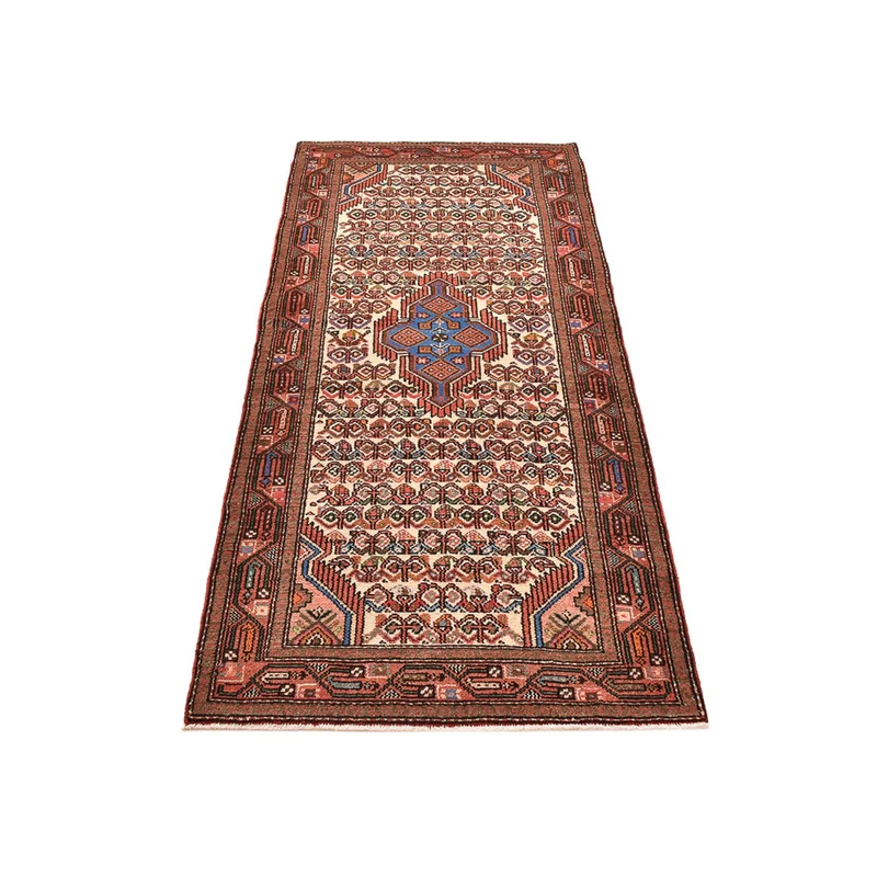 Läufer Perser - Nomadic - 85 x 215 cm - beige