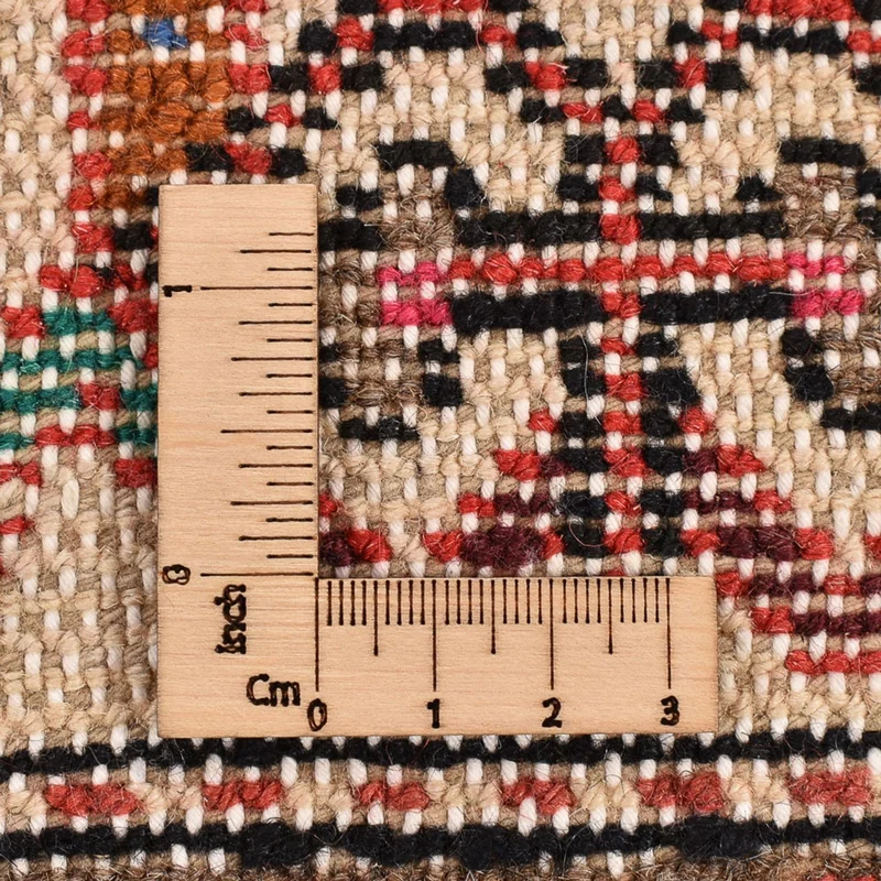 Läufer Perser - Nomadic - 85 x 215 cm - beige
