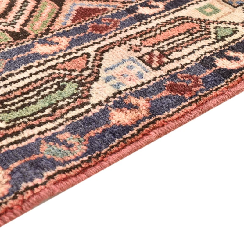 Rudbar Teppich 75x203cm - Perserteppich - hellrot