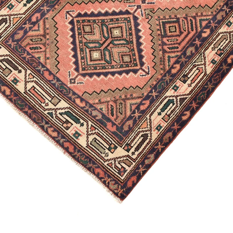 Läufer Perser - Nomadic - 77 x 210 cm - hellrot