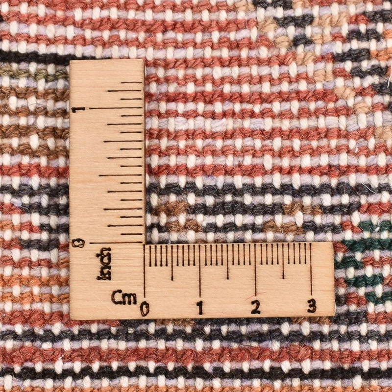 Läufer Perser - Nomadic - 77 x 210 cm - hellrot