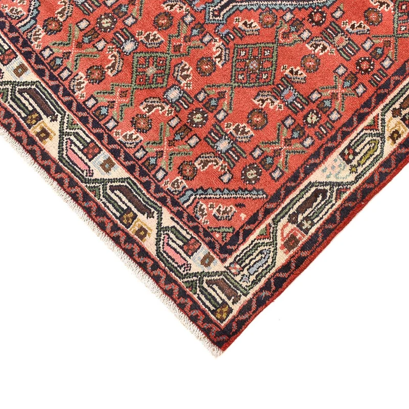 Perserteppich - Nomadic - 81 x 172 cm - hellrot