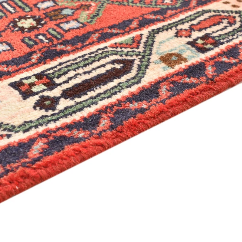 Perserteppich - Nomadic - 81 x 172 cm - hellrot