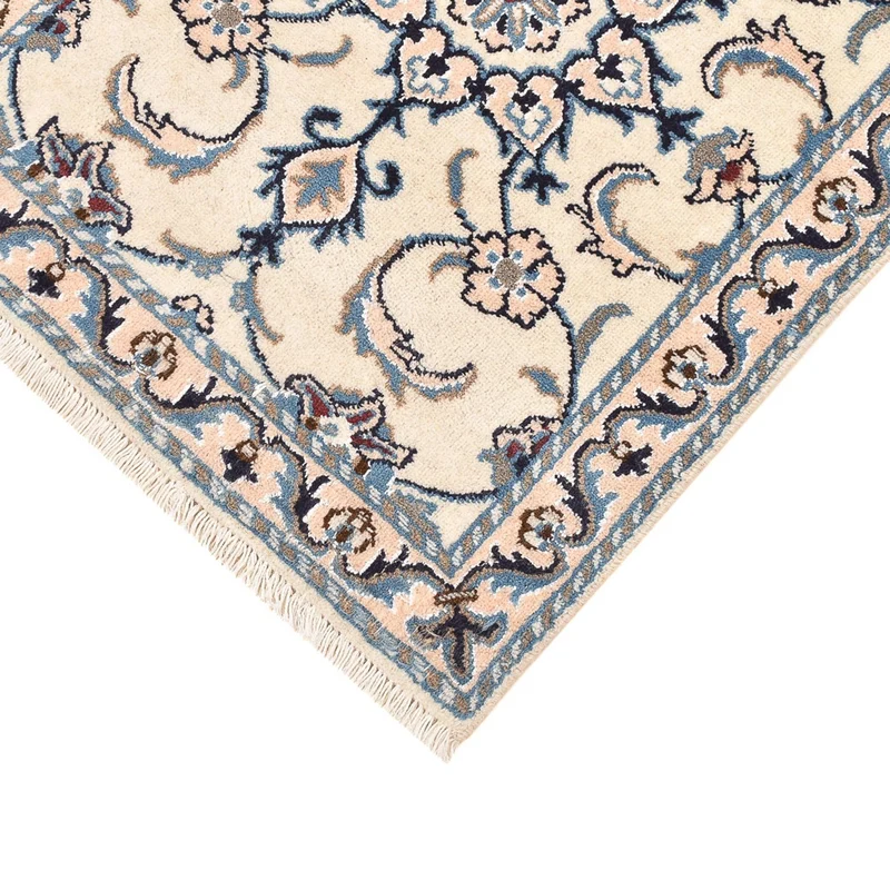 Nain - 12La Teppich 60x83cm - Perserteppich - creme