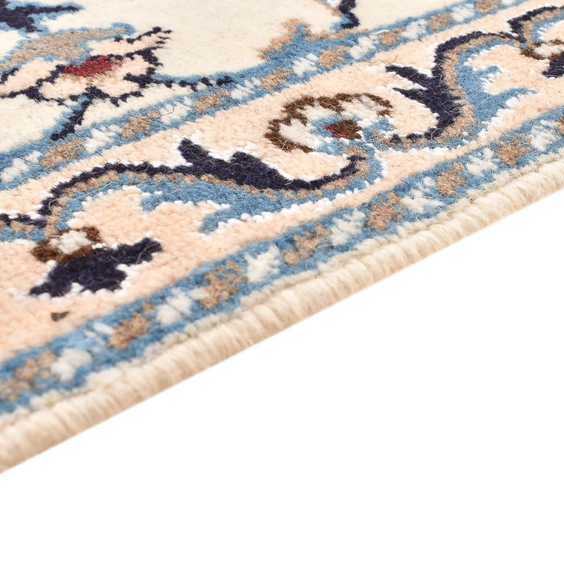 Nain - 12La Teppich 60x83cm - Perserteppich - creme