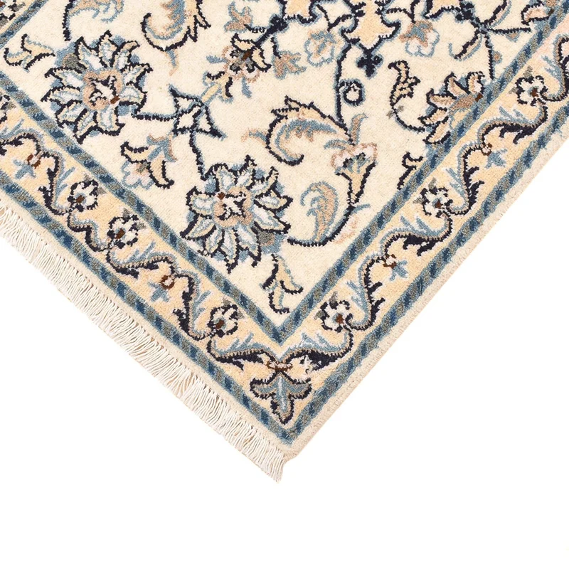 Nain - 12La Teppich 56x92cm - Perserteppich - creme