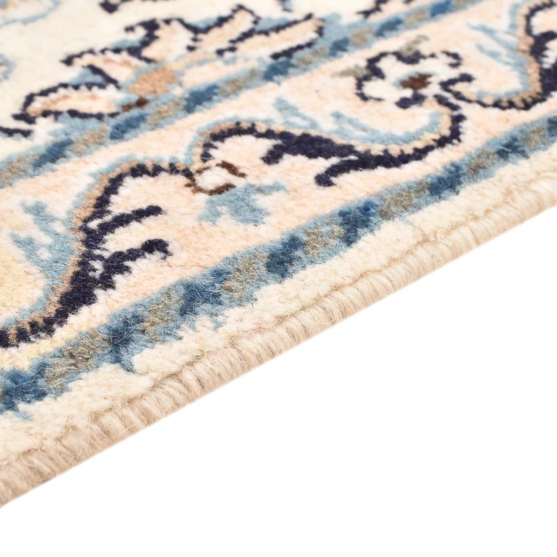 Nain - 12La Teppich 56x92cm - Perserteppich - creme