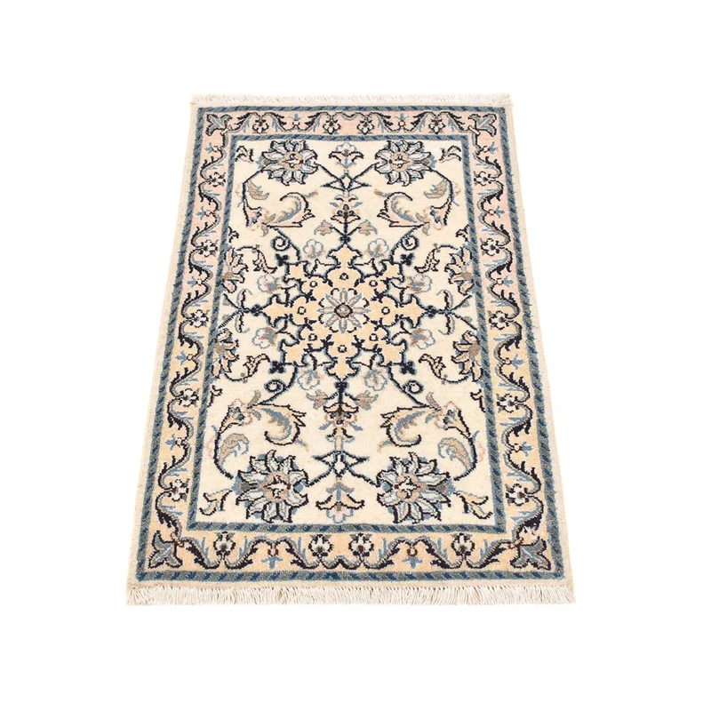 Nain - 12La Teppich 56x92cm - Perserteppich - creme