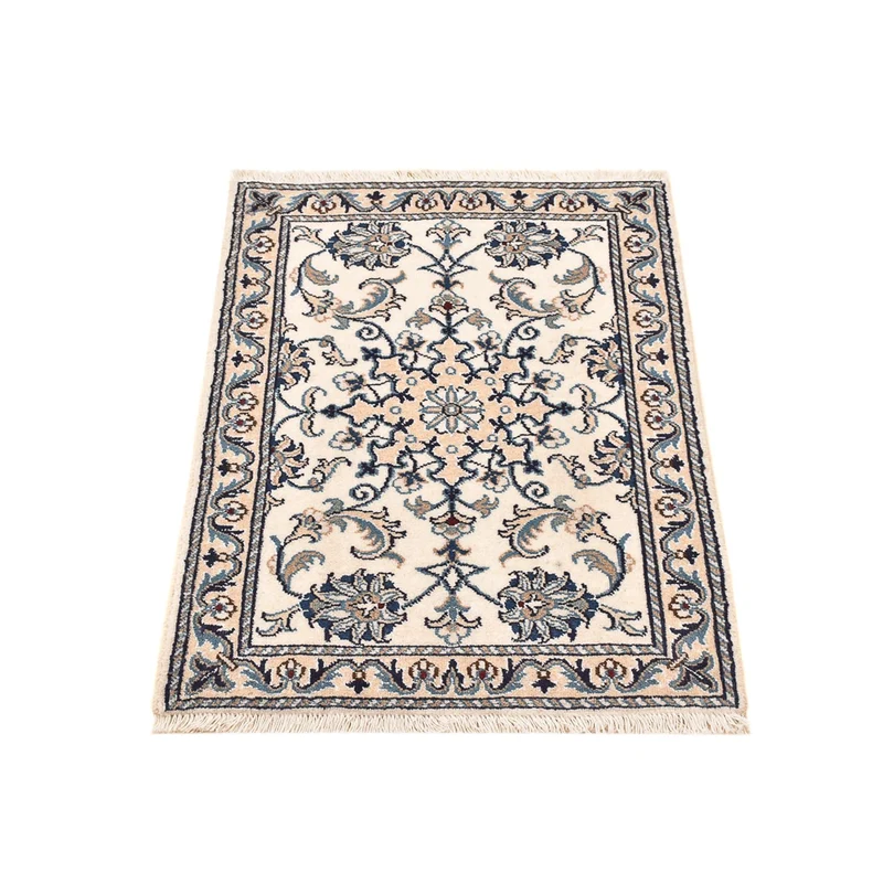 Nain - 12La Teppich 60x86cm - Perserteppich - creme