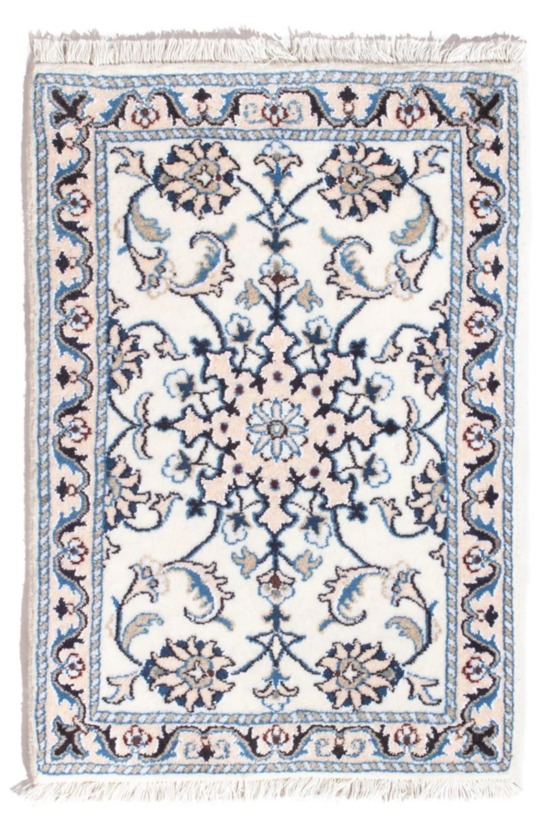 Nain - 12La Teppich 60x90cm - Perserteppich
