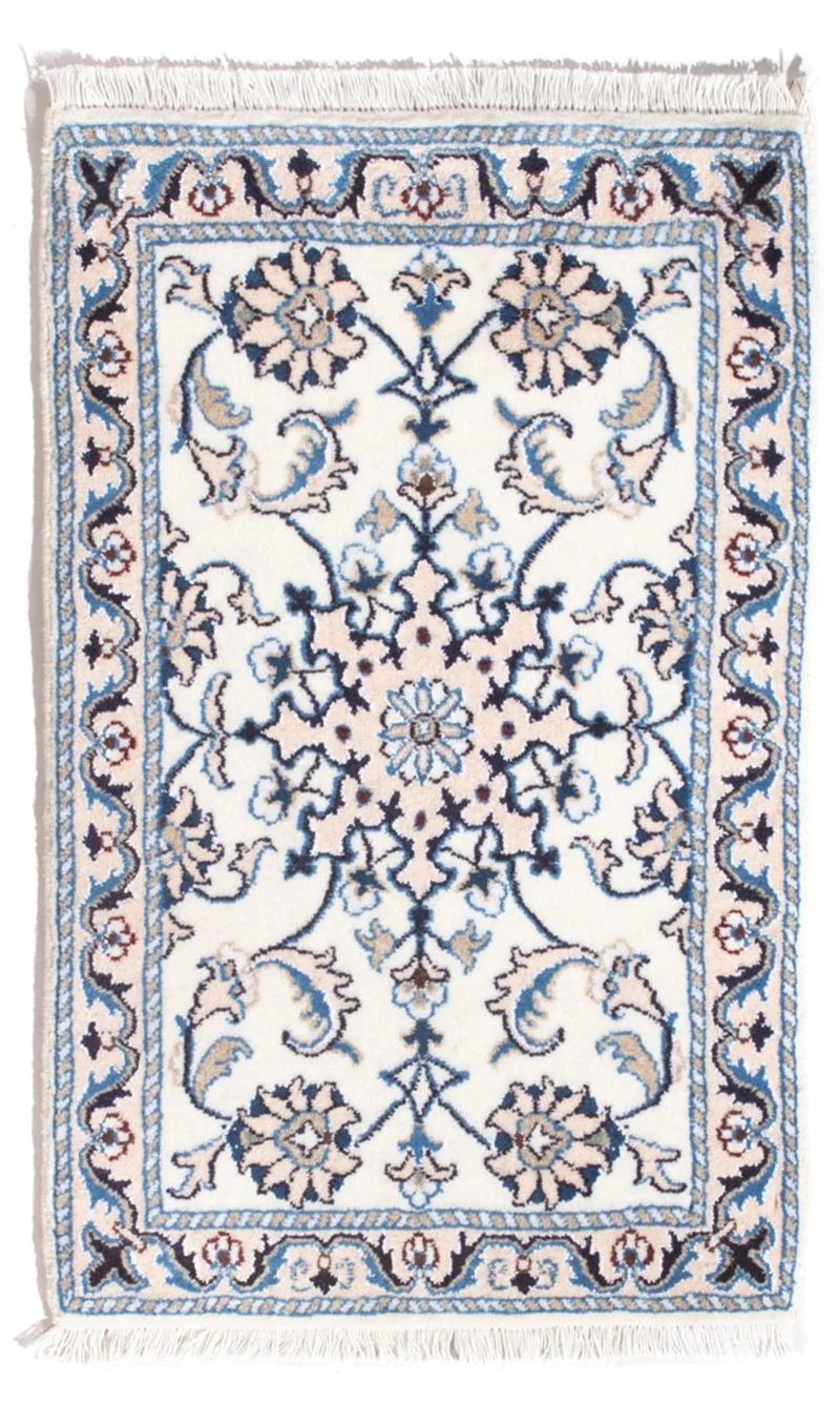 Nain - 12La Teppich 60x90cm - Perserteppich