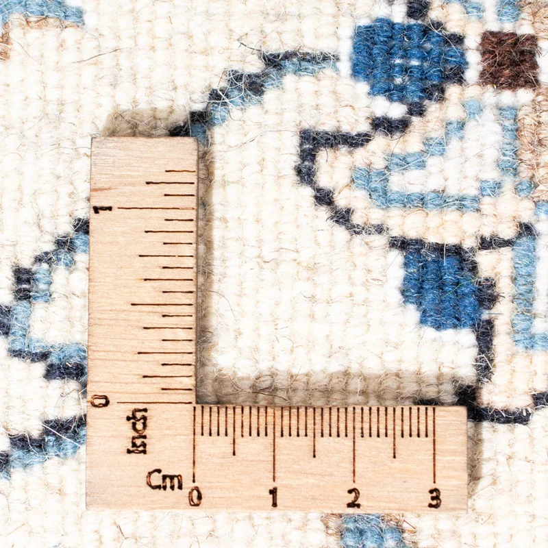 Nain - 12La Teppich 60x90cm - Perserteppich