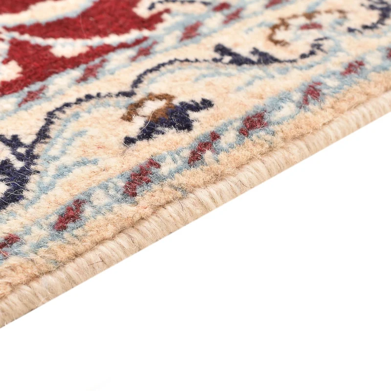 Perserteppich - Nain - 60 x 95 cm - rot