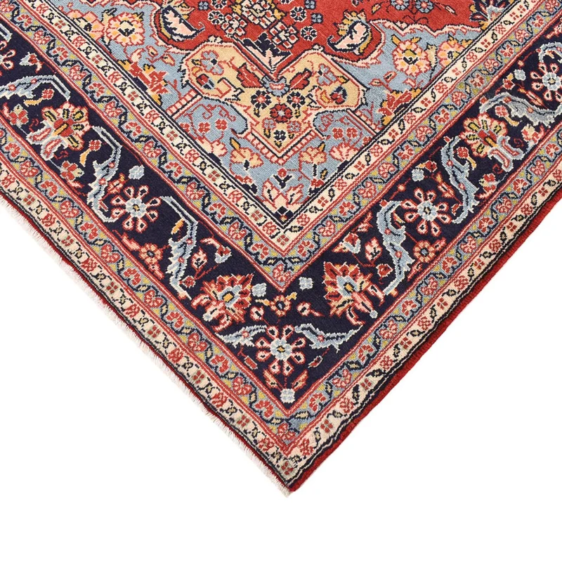 Mehraban Teppich 208x296cm - Perserteppich - rot