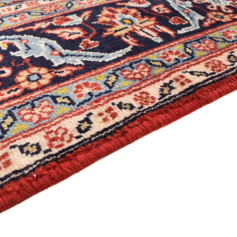 Mehraban Teppich 208x296cm - Perserteppich - rot
