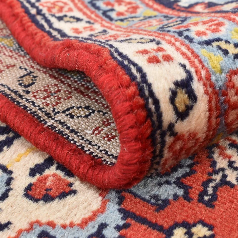 Mehraban Teppich 208x296cm - Perserteppich - rot