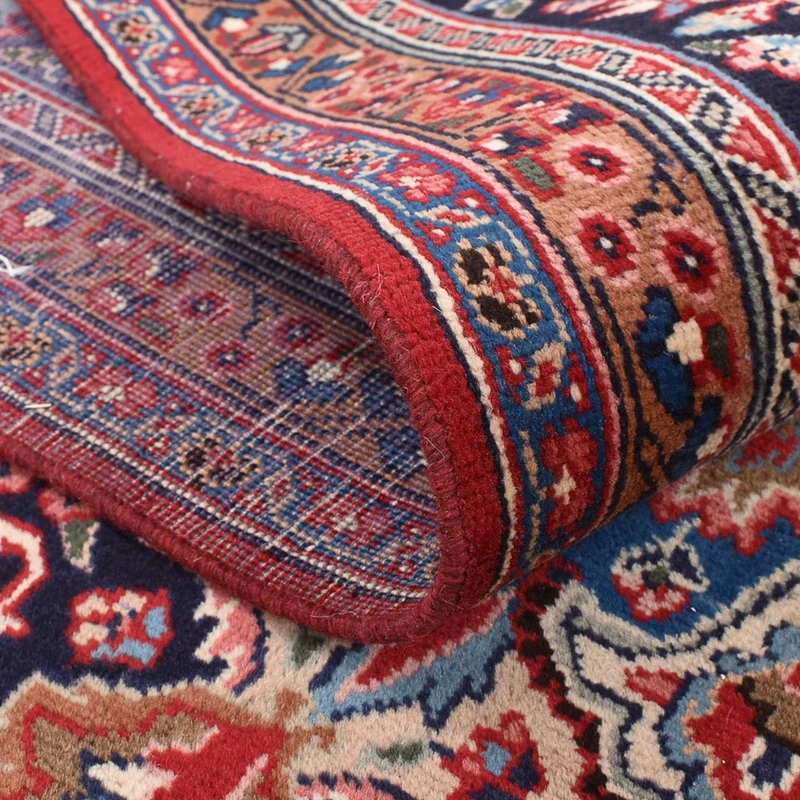 Sabsewar Teppich 239x335cm - Perserteppich - rot