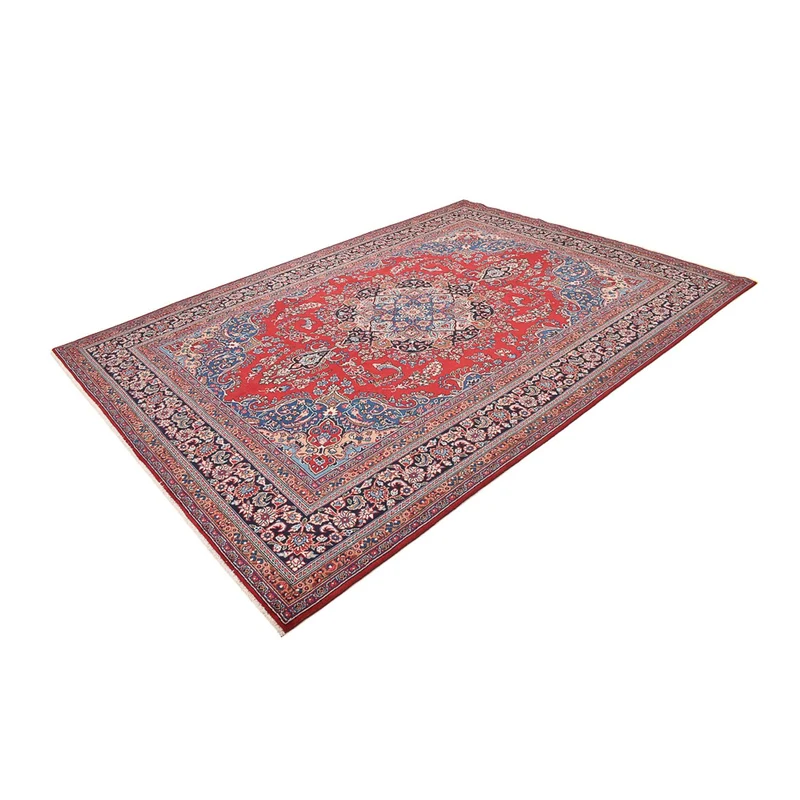Sabsewar Teppich 239x335cm - Perserteppich - rot