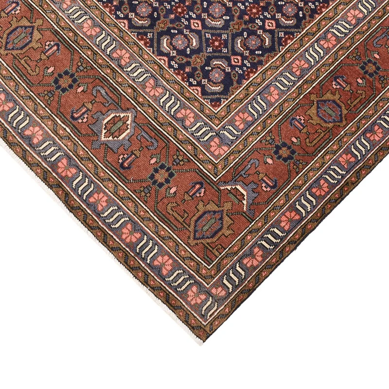 Perserteppich - Nomadic - 227 x 325 cm - beige