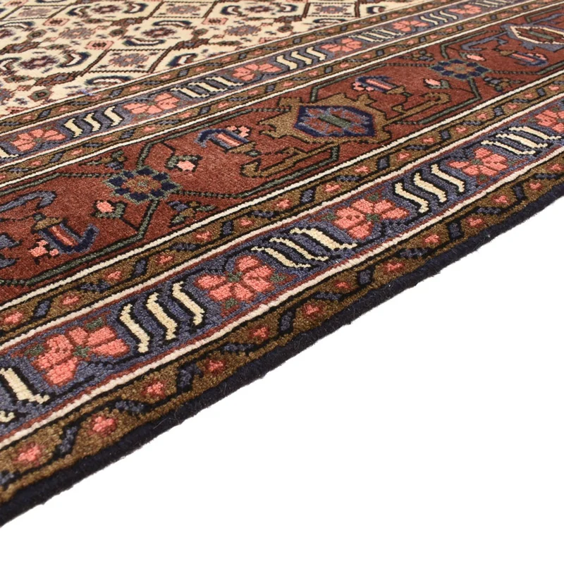Perserteppich - Nomadic - 227 x 325 cm - beige