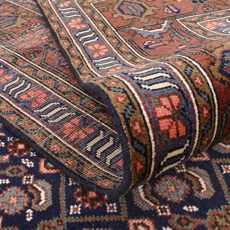 Perserteppich - Nomadic - 227 x 325 cm - beige