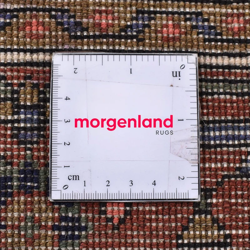 Perserteppich - Nomadic - 227 x 325 cm - beige