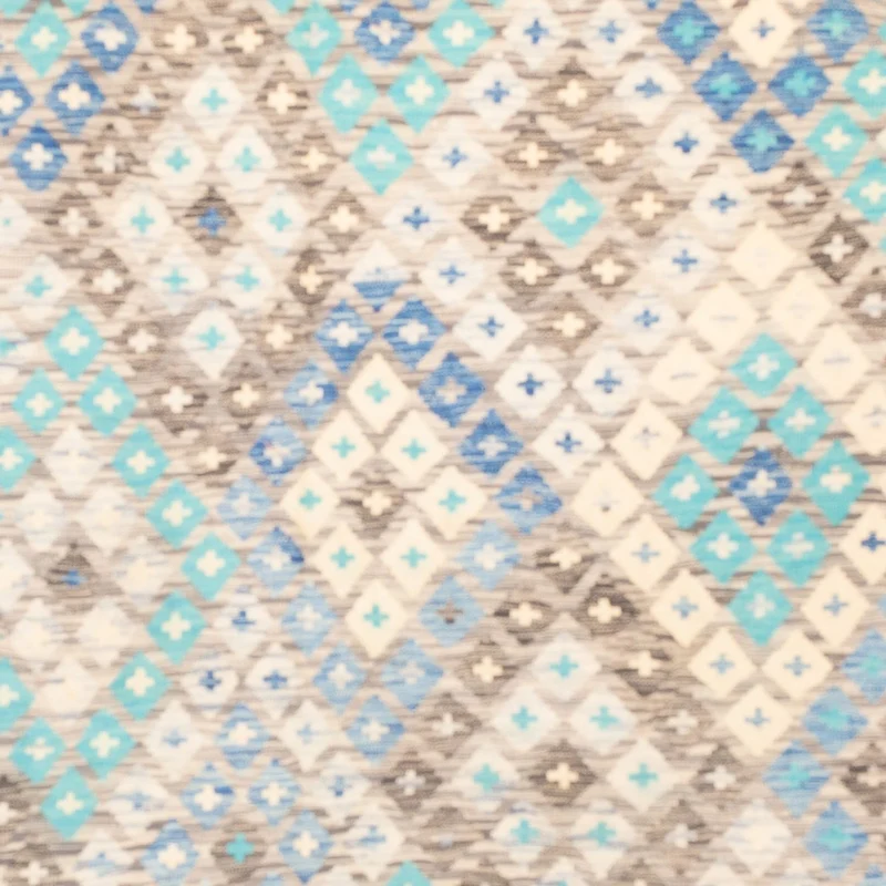 Kelim Maimene Teppich 174x241cm - mehrfarbig