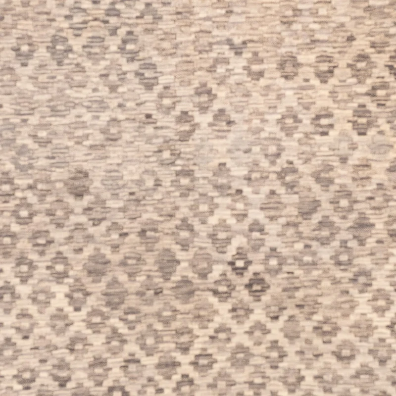 Kelim Modern Teppich 177x250cm - dunkelbeige