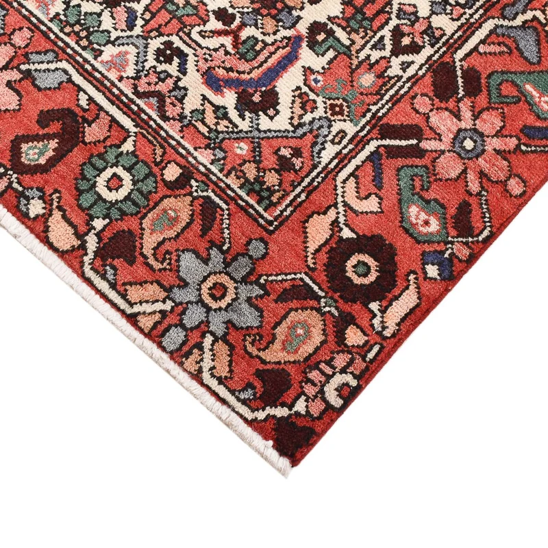 Perserteppich - Nomadic - 82 x 121 cm - mehrfarbig