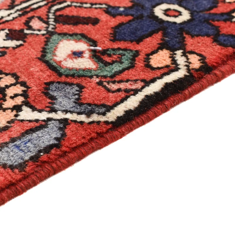 Perserteppich - Nomadic - 82 x 121 cm - mehrfarbig