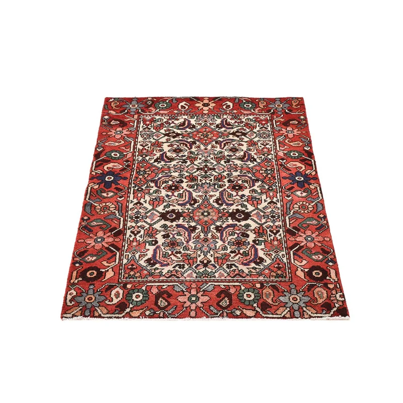 Perserteppich - Nomadic - 82 x 121 cm - mehrfarbig