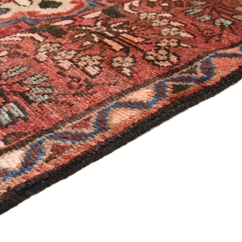 Perserteppich - Nomadic - 75 x 153 cm - rot