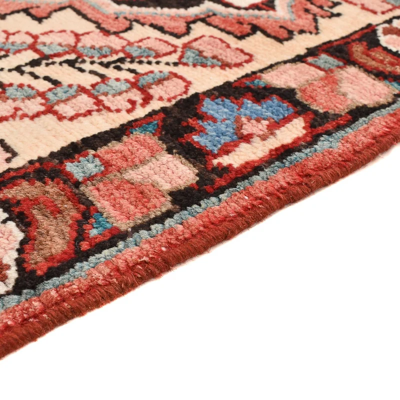 Perserteppich - Nomadic - 71 x 139 cm - mehrfarbig