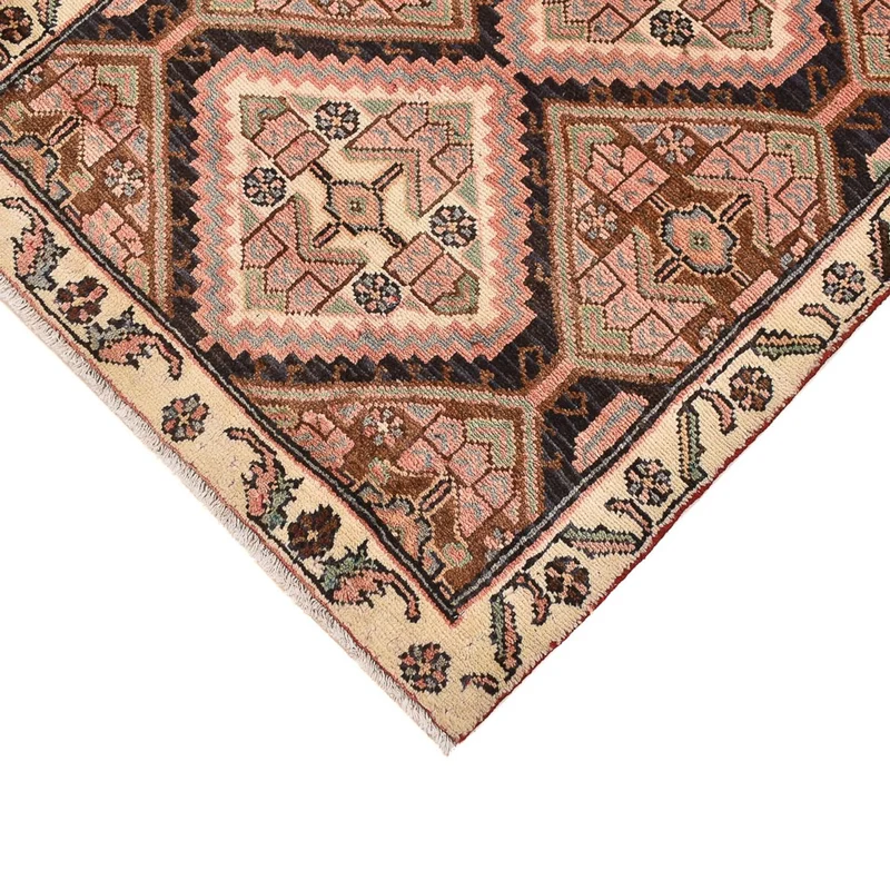 Perserteppich - Nomadic - 70 x 120 cm - hellbeige