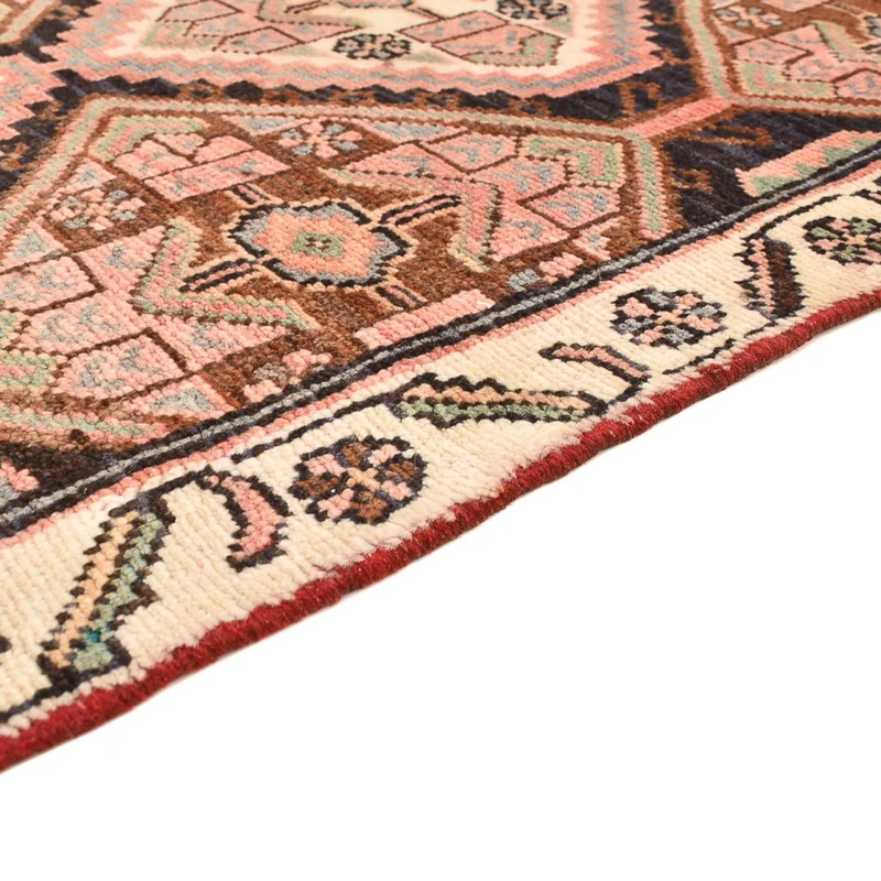 Perserteppich - Nomadic - 70 x 120 cm - hellbeige
