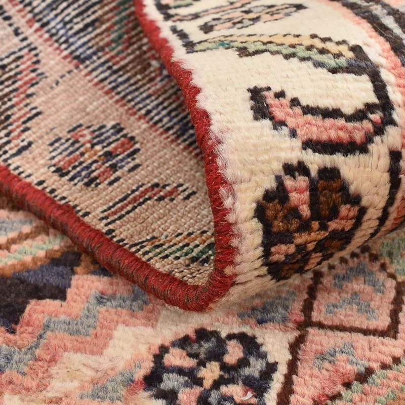 Perserteppich - Nomadic - 70 x 120 cm - hellbeige