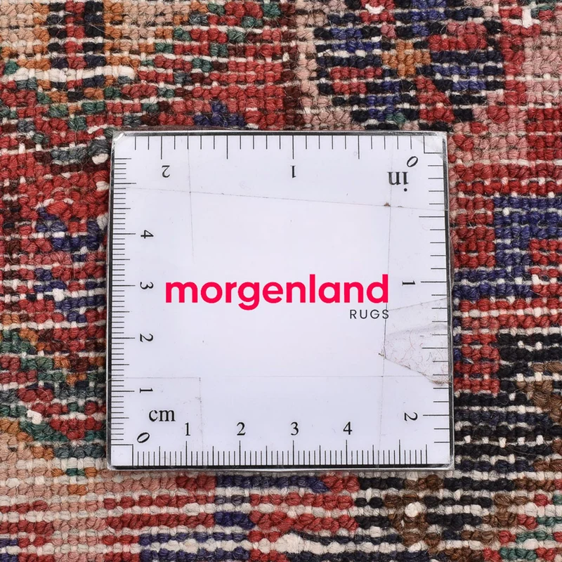Perserteppich - Nomadic - 70 x 120 cm - hellbeige
