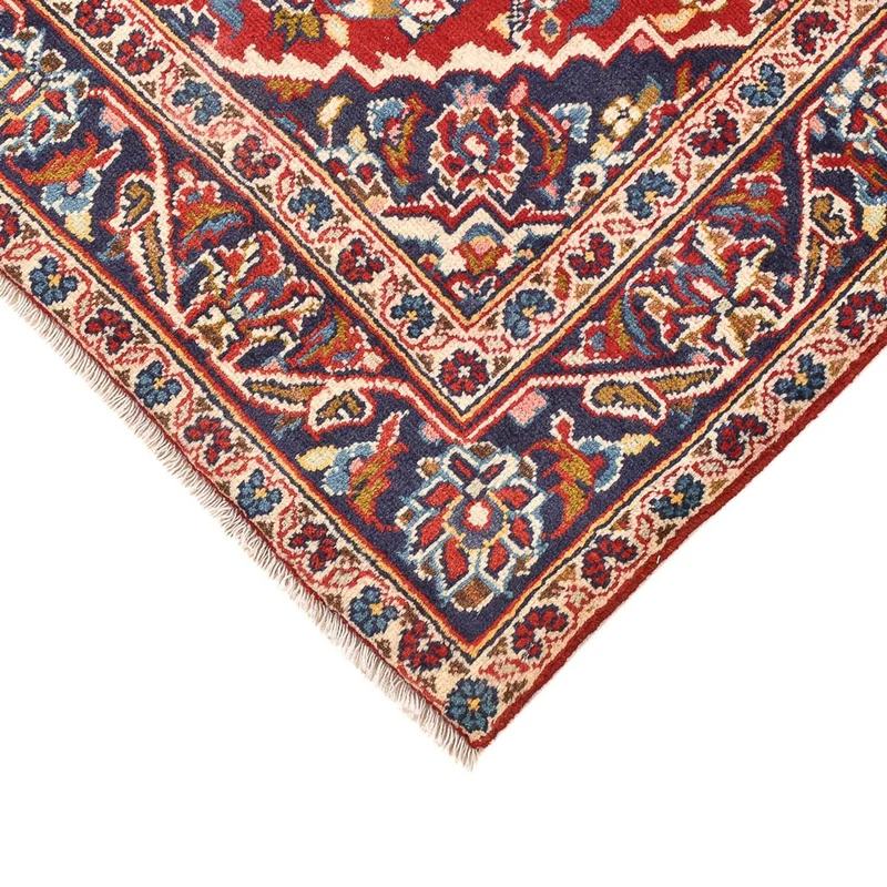 Perserteppich - Keshan - 97 x 140 cm - rot