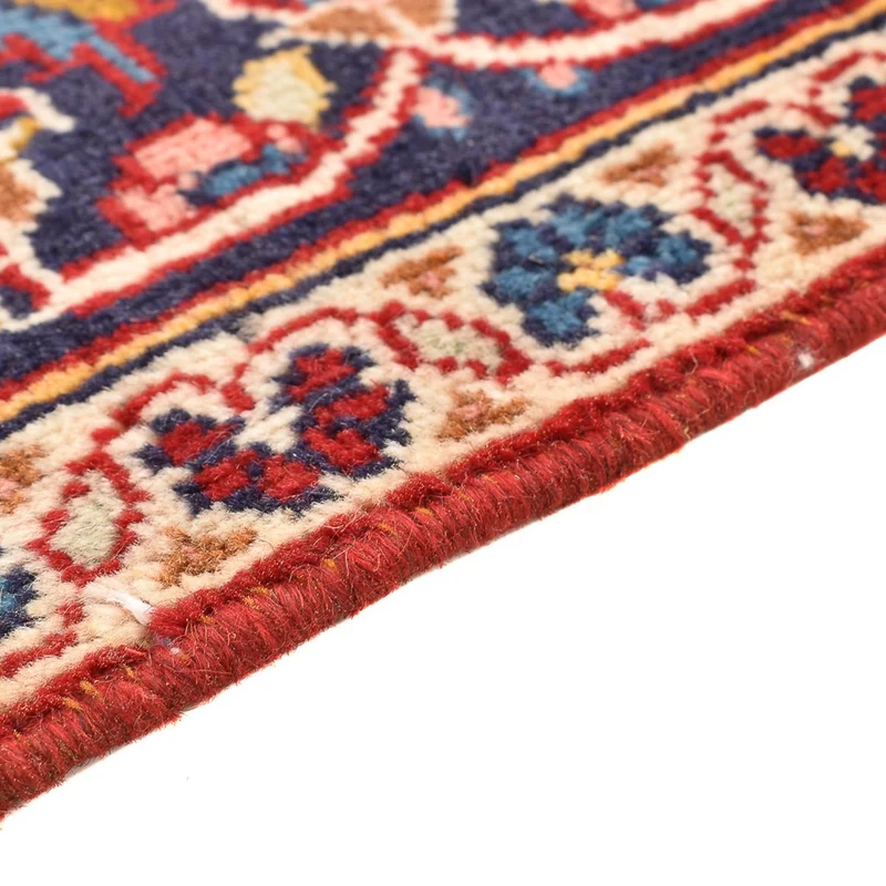 Perserteppich - Keshan - 97 x 140 cm - rot
