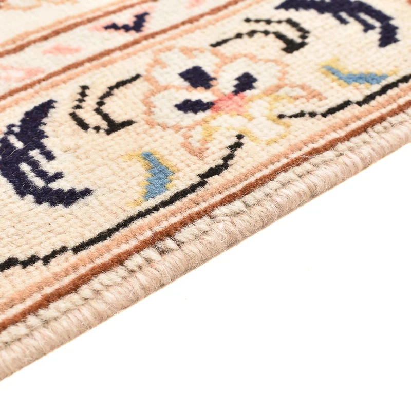 Perserteppich - Keshan - 92 x 145 cm - beige
