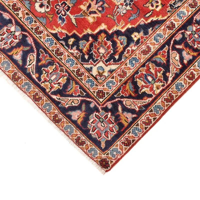 Perserteppich - Keshan - 97 x 147 cm - rot