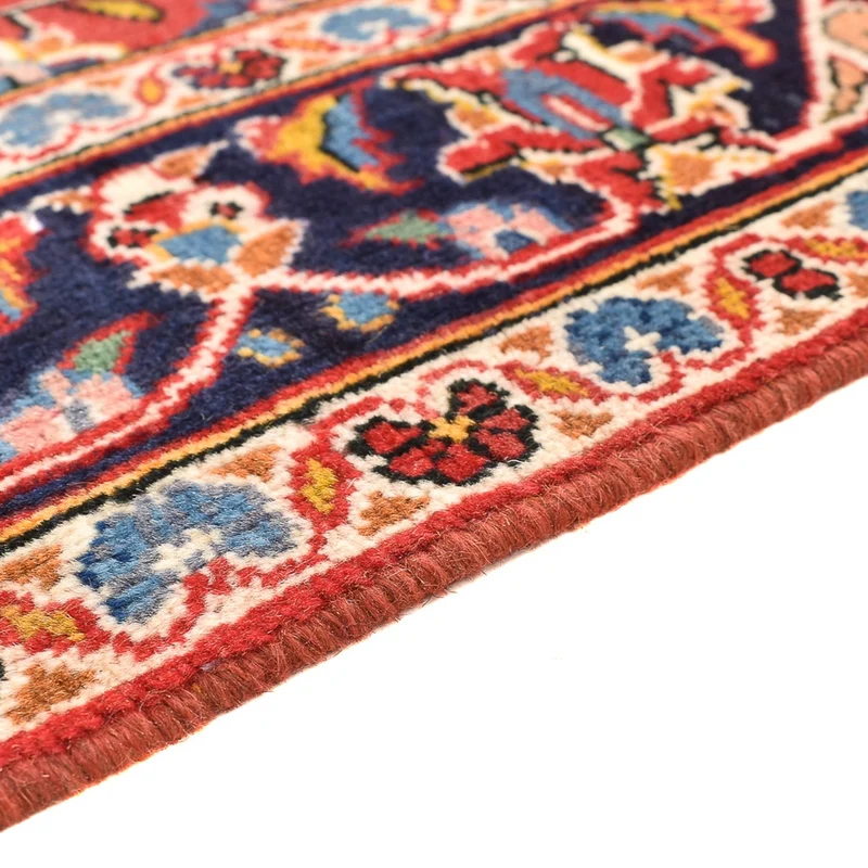 Perserteppich - Keshan - 97 x 147 cm - rot