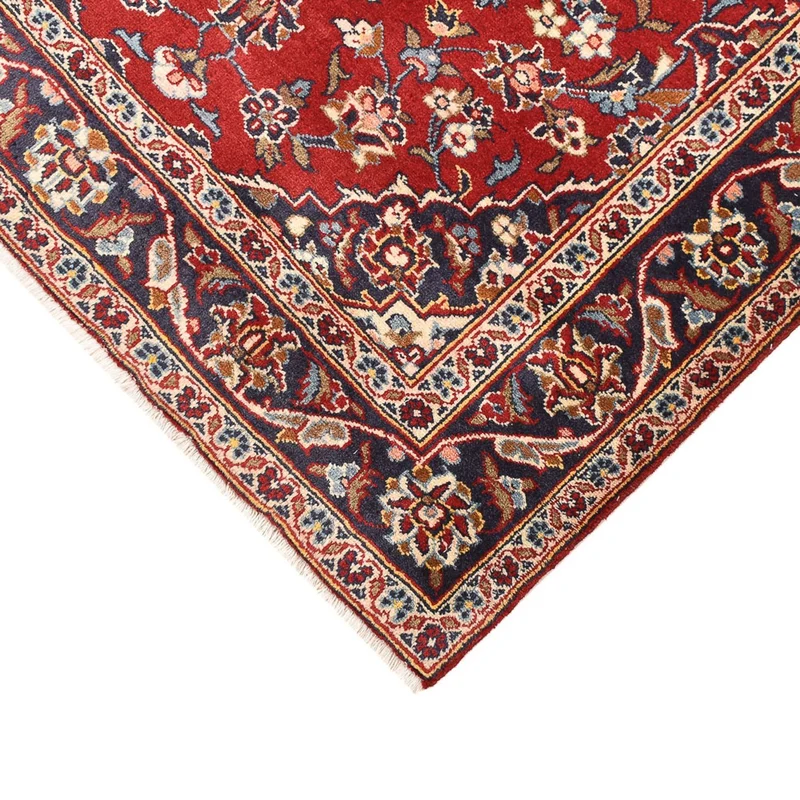 Perserteppich - Keshan - 103 x 137 cm - rot