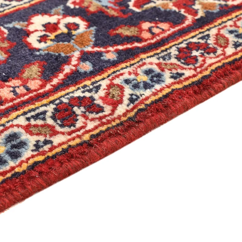Perserteppich - Keshan - 103 x 137 cm - rot